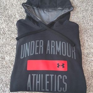 Under Armour Hoodie Mens Small